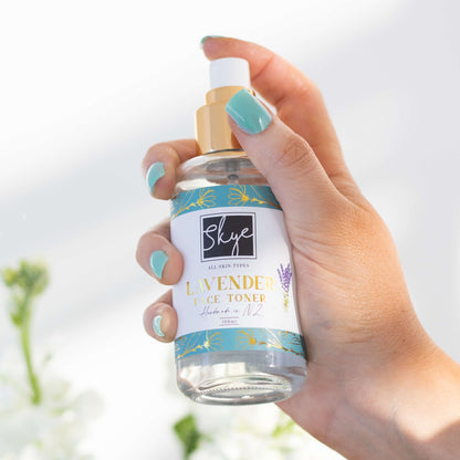 face toner for