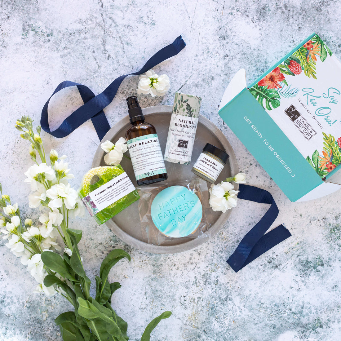 fathers day gift set