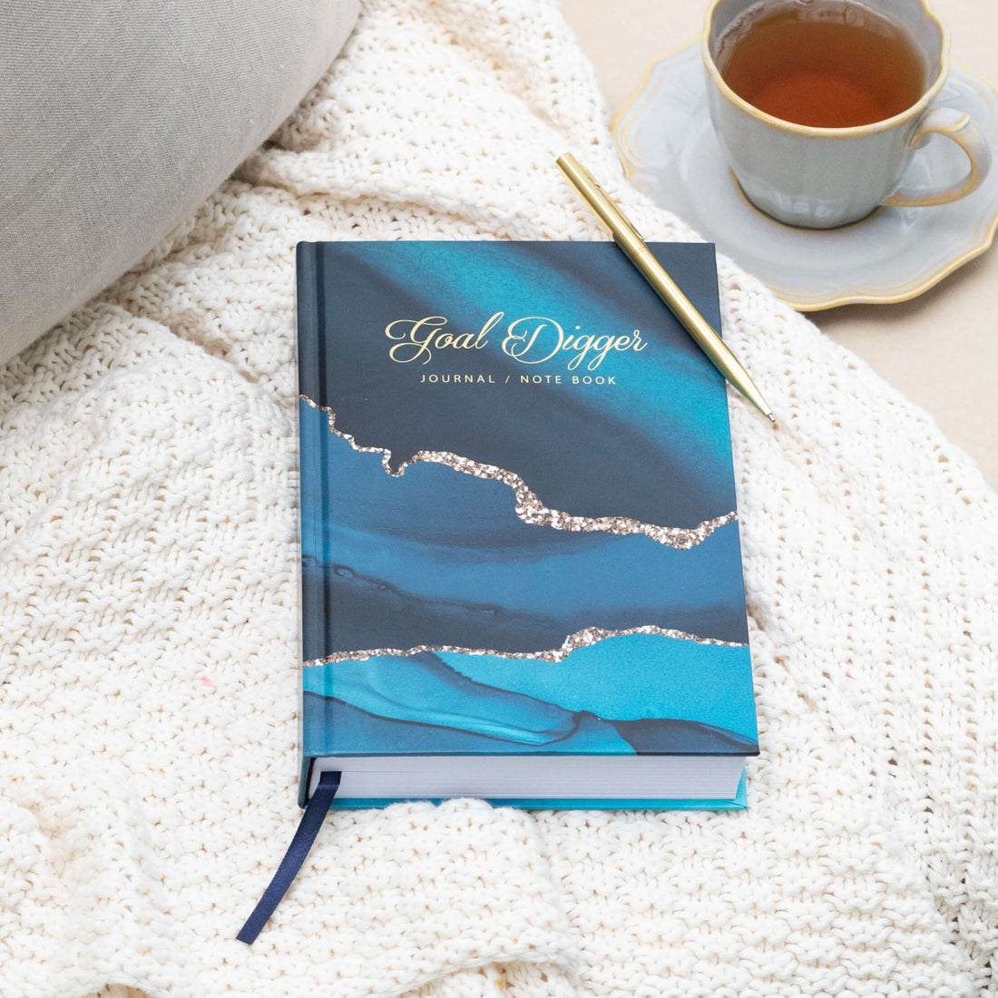 goal planning journal
