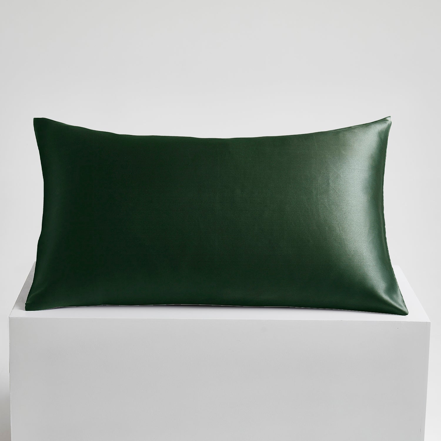 green silk pillow case nz