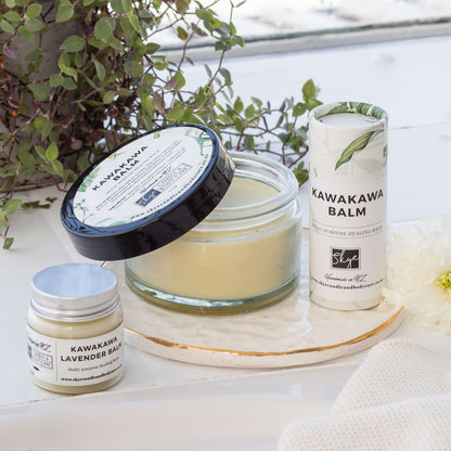 Kawakawa balm nz