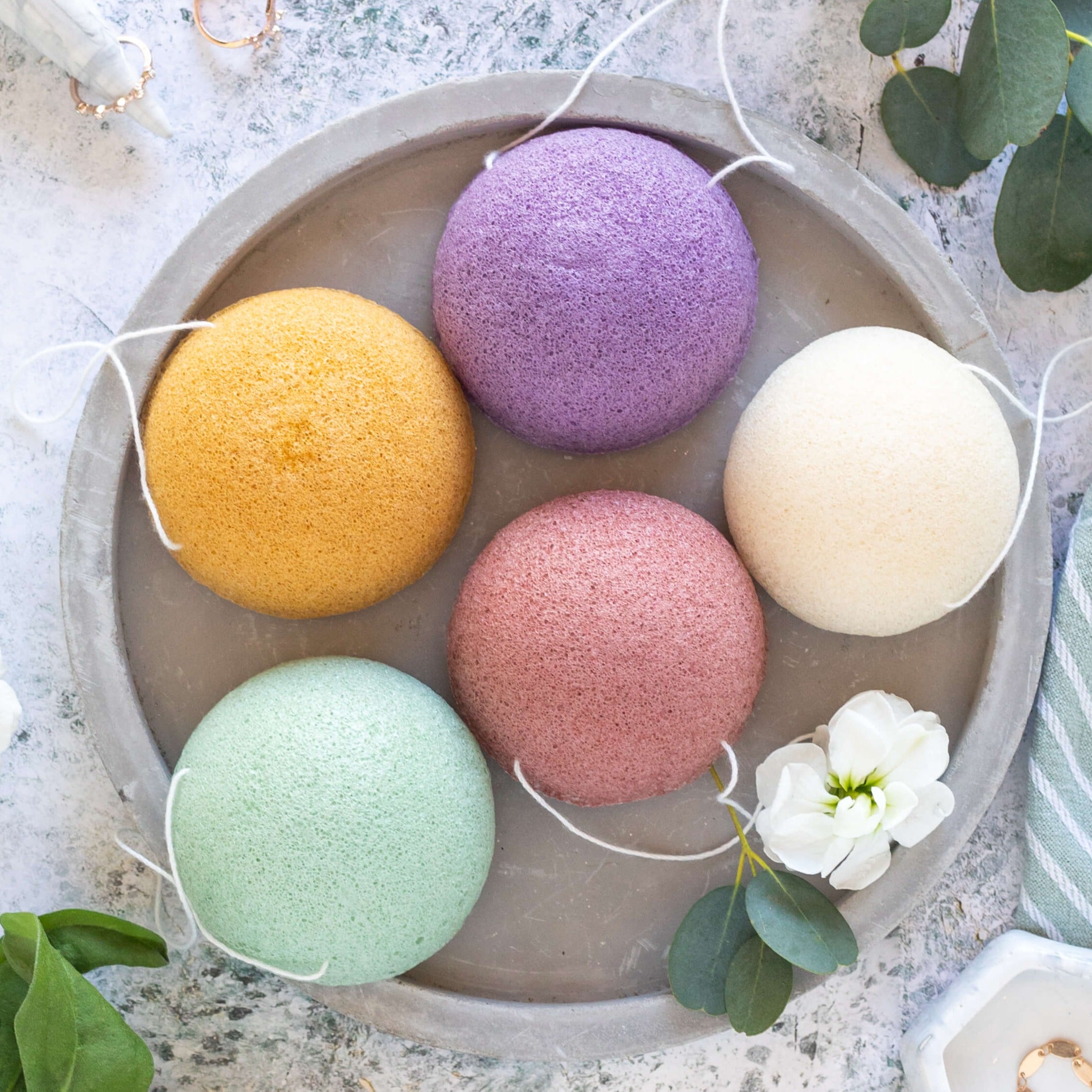 konjac sponge nz