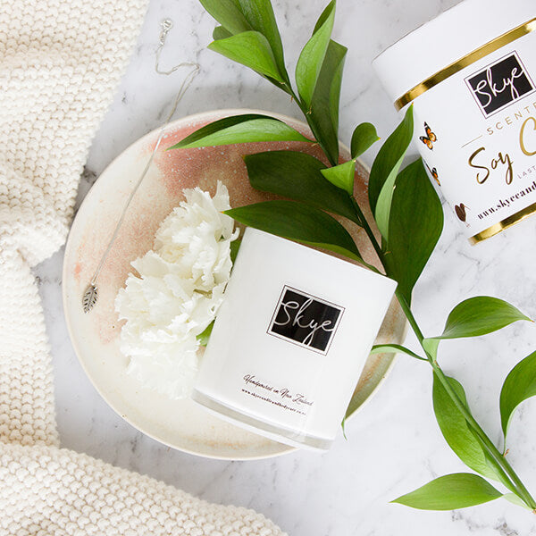 poison dior candle