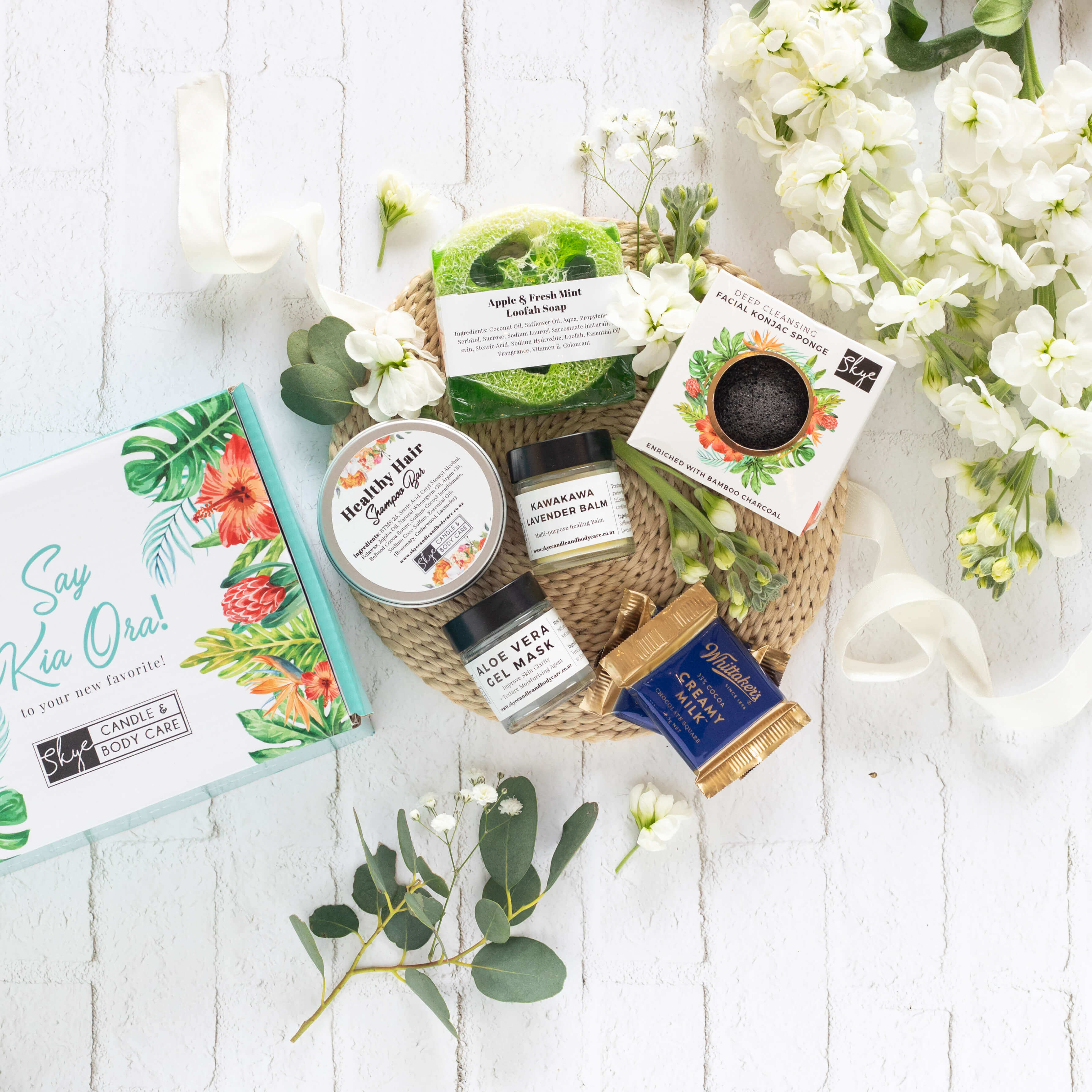 Ladies beauty gift sales sets