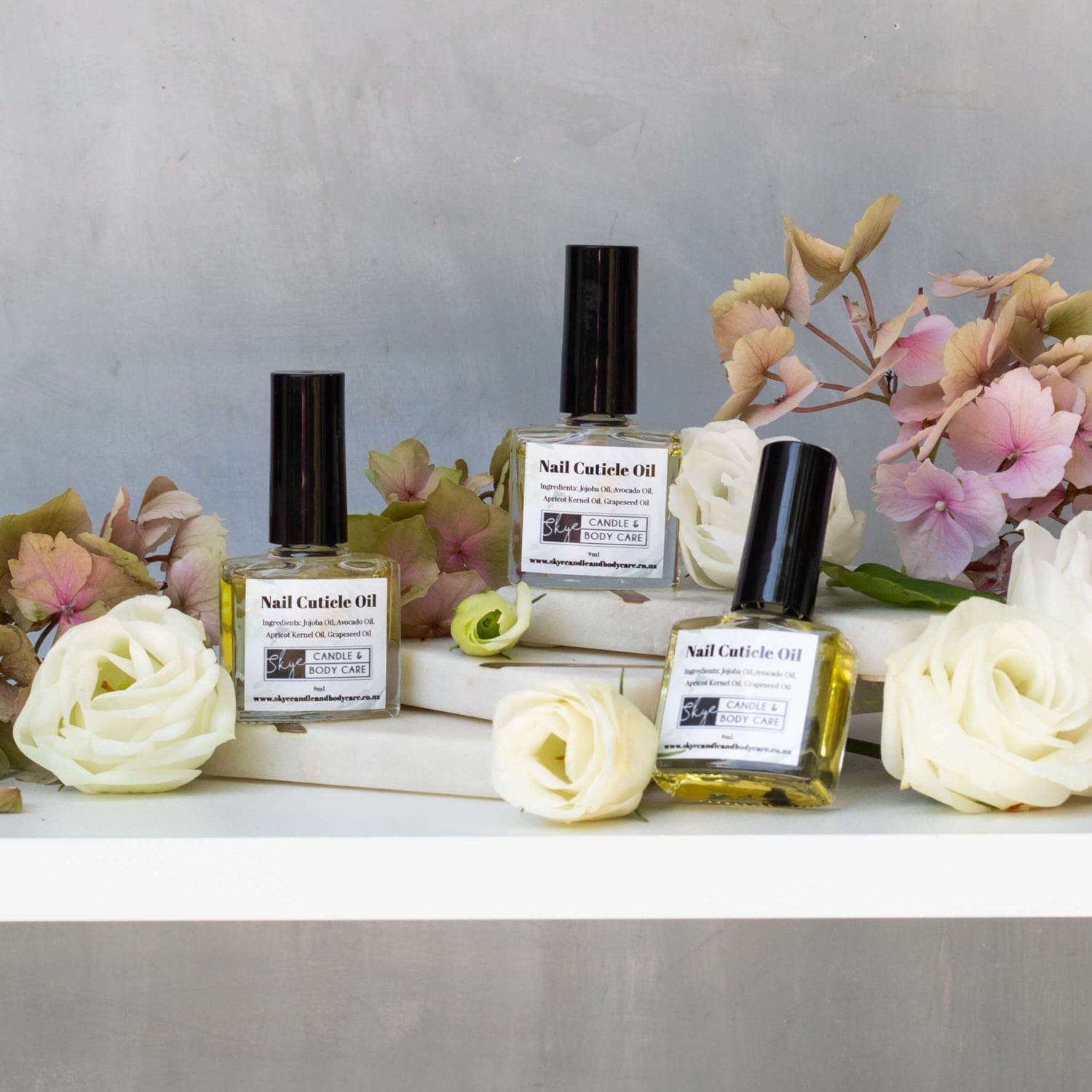 nail oil nz