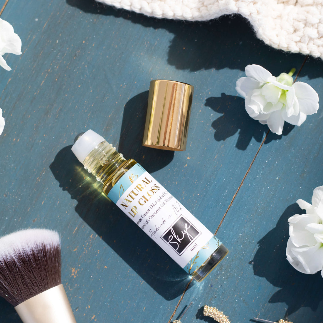 natural lip gloss nz
