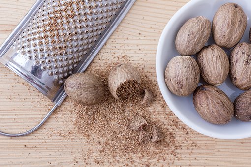 Premium Nutmeg Essential Oil | Aromatherapy in NZ