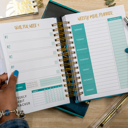 goal digger planner nz