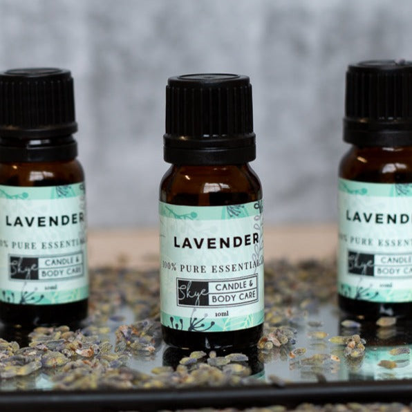 lavender essential oil nz