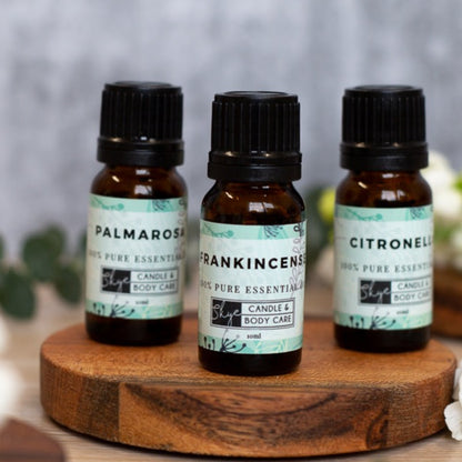 peppermint essential oil