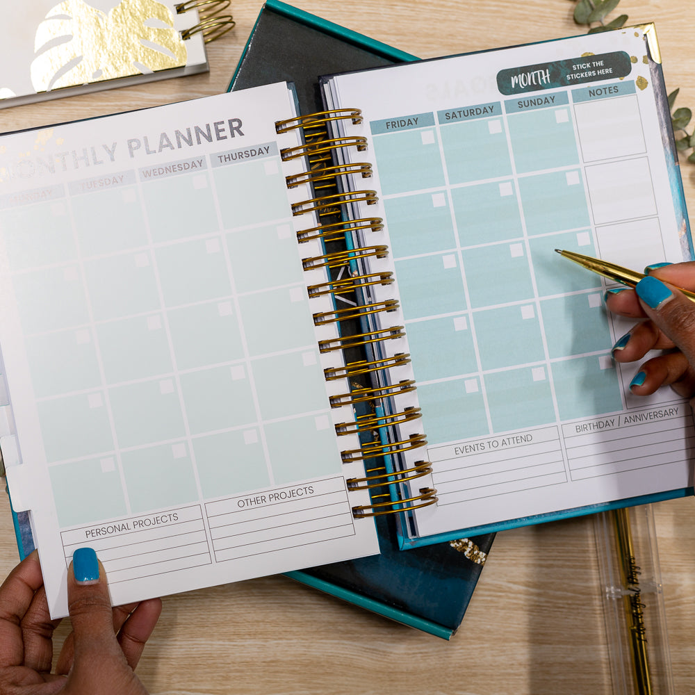 planner for business owners