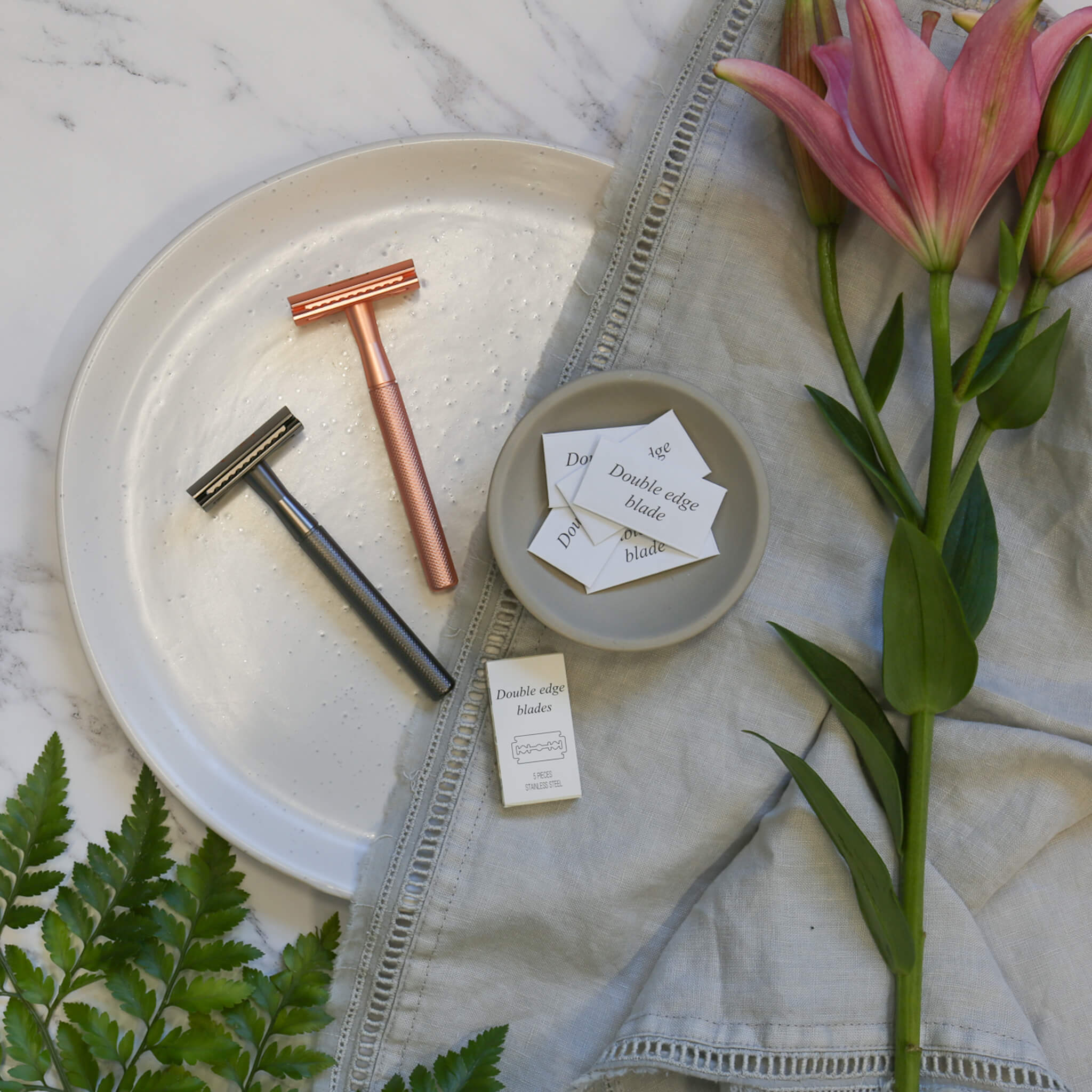 Stainless Safety Razor nz