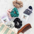 silk scrunchie nz