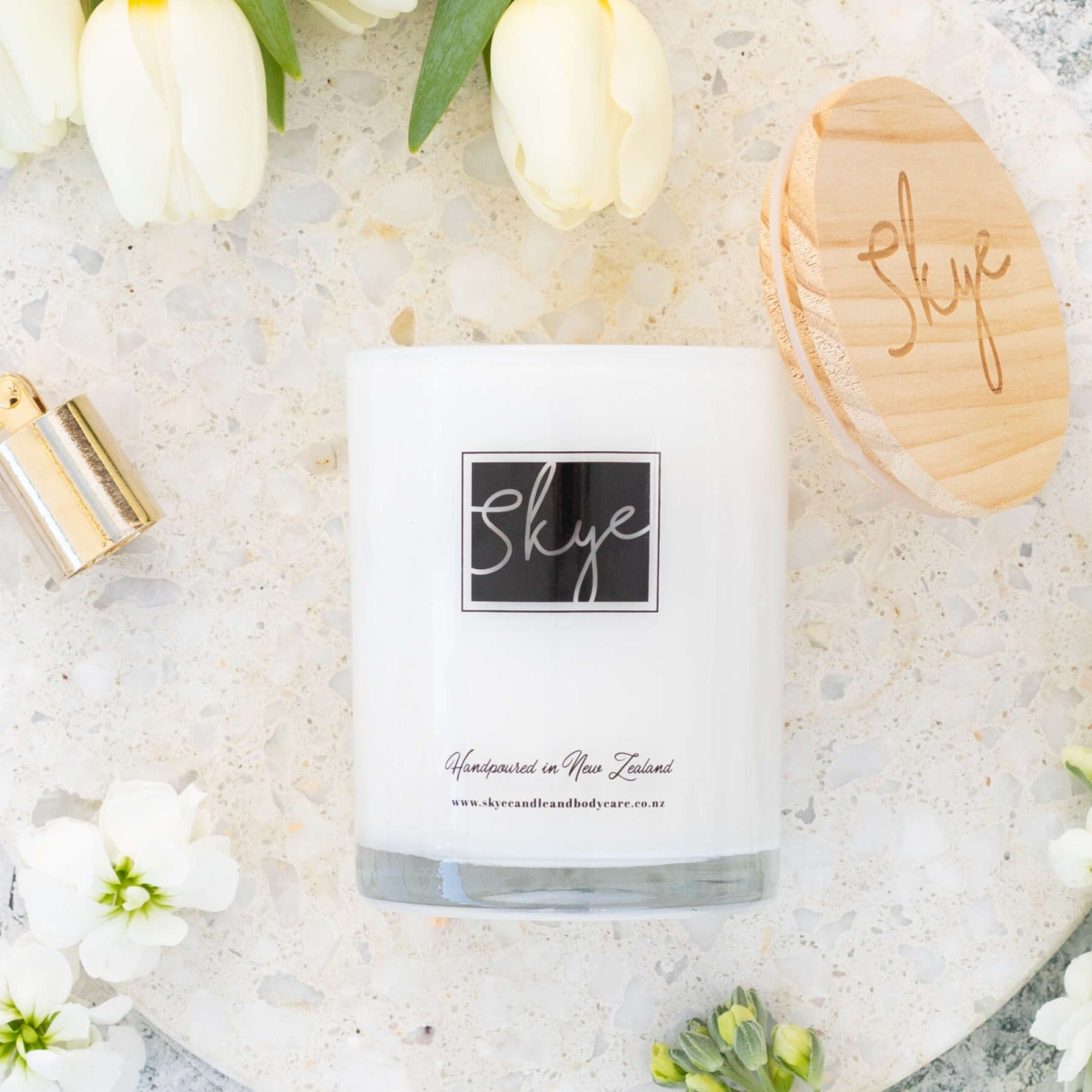 nz soy candle