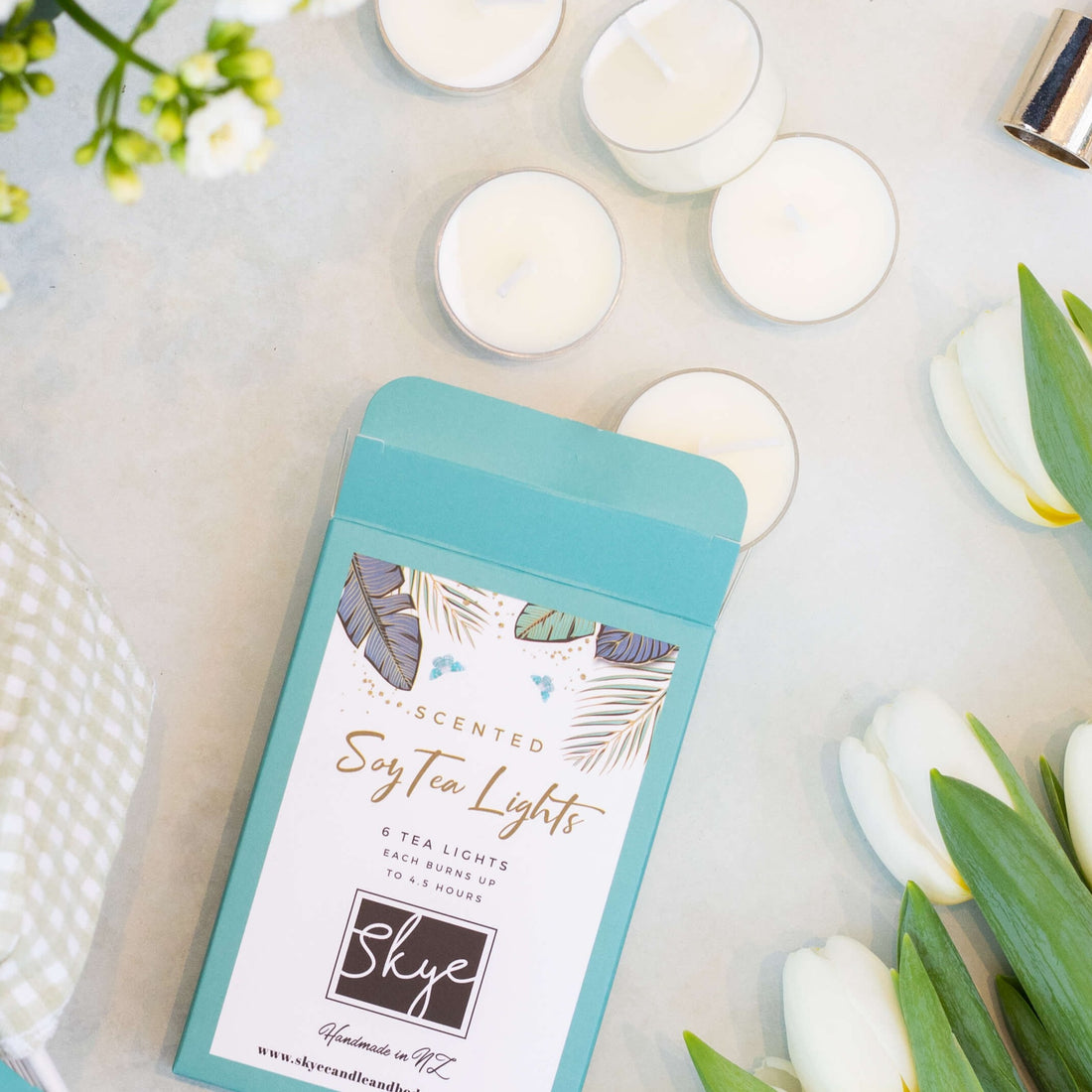 best tealights