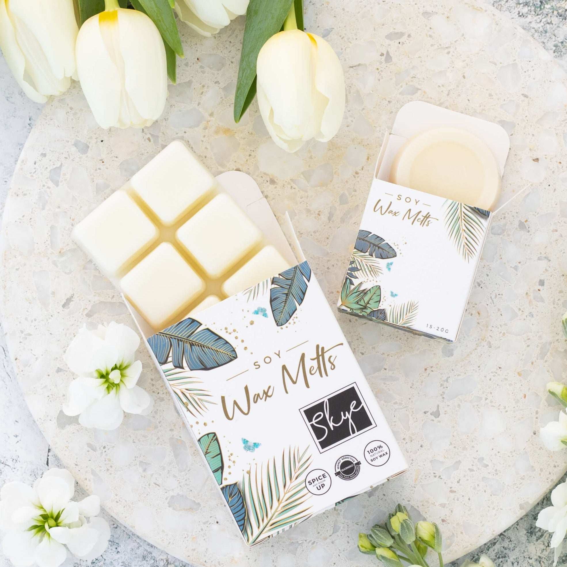 best scented soy wax melt